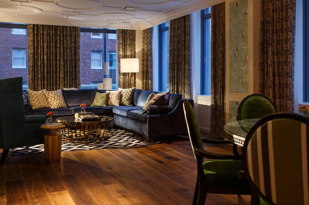 Images Kimpton Hotel Monaco Pittsburgh by IHG