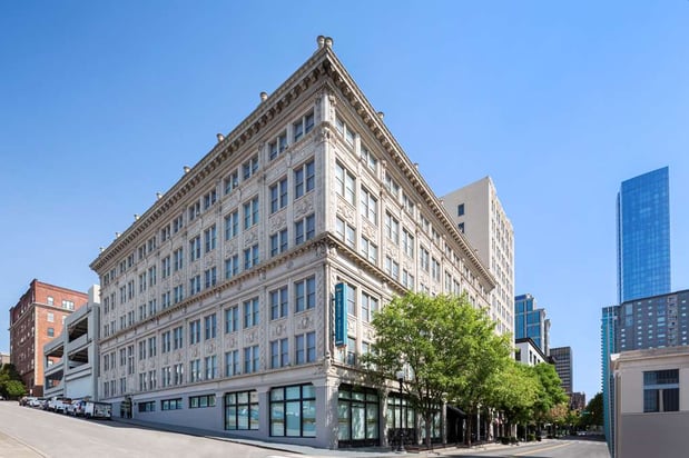 Images Homewood Suites by Hilton Nashville-Downtown