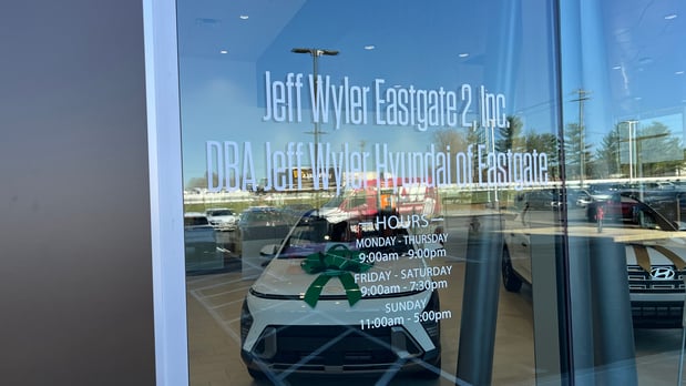 Images Jeff Wyler Hyundai of Eastgate