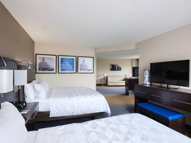 Images Holiday Inn Washington Capitol - Natl Mall by IHG