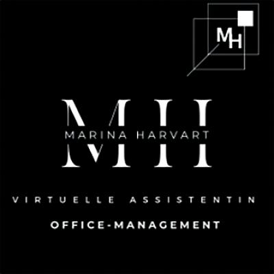 Rechtsanwaltsfachangestellte -Marina Harvart- Virtuelle Assistentin in Renchen - Logo