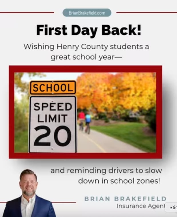 Images Brian Brakefield - State Farm Insurance Agent