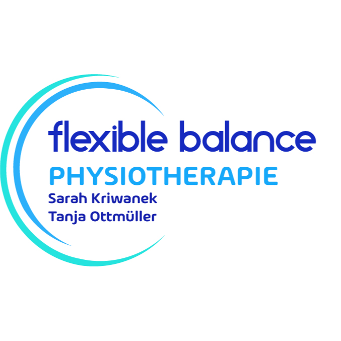 flexible balance Physiotherapie Kriwanek, Ottmüller Logo