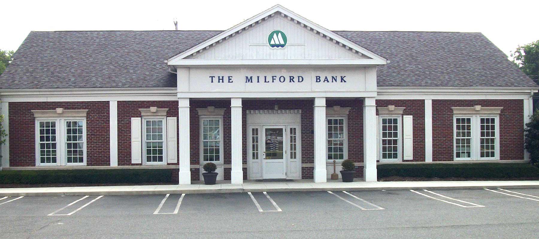 The Milford Bank Photo