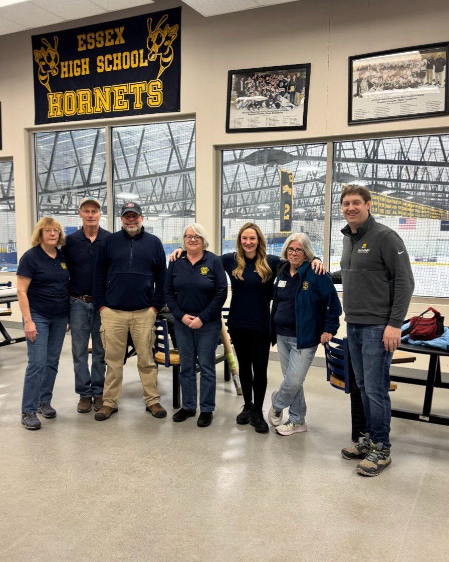 The 40th Essex Rotary Classic Hockey Tournament was a huge success!