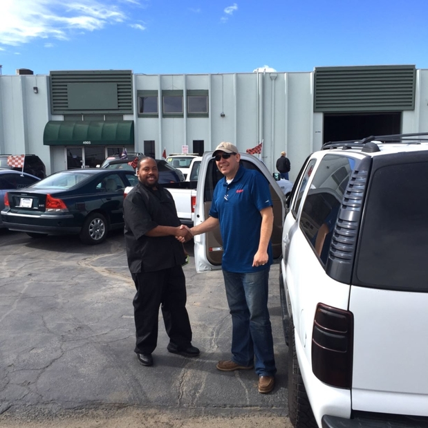 Images Stapleton Motors