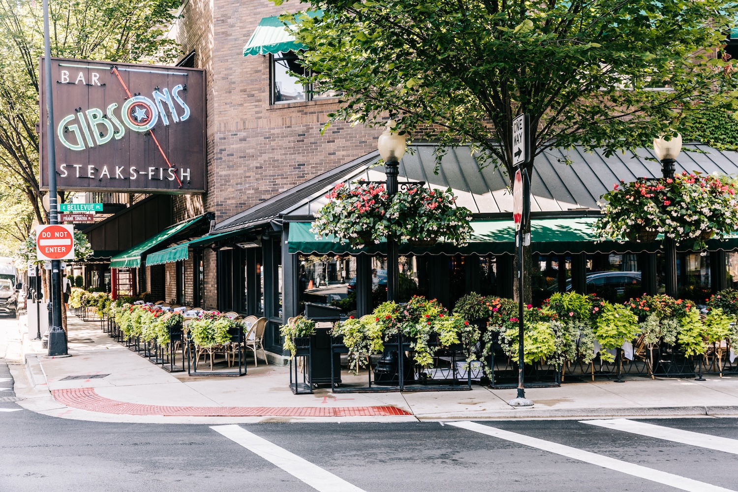 Whether you are enjoying a dry-aged steak under the sun or sipping a classic cocktail in the cool ev 