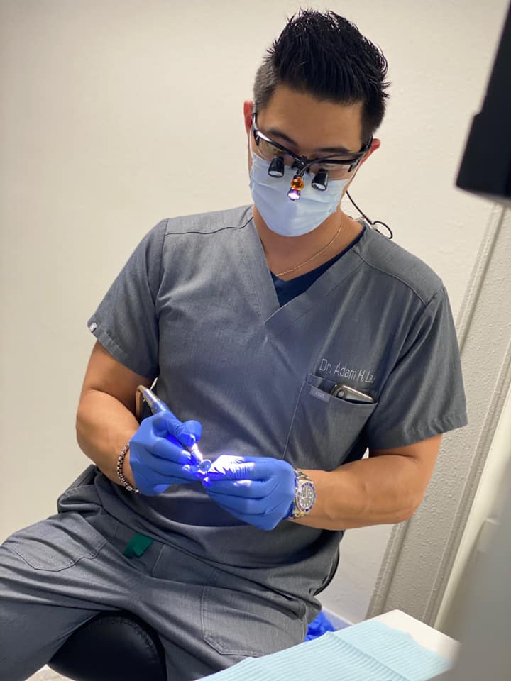 Dr. Adam Lau - Dentist - Elegantly Dental of Metrowest