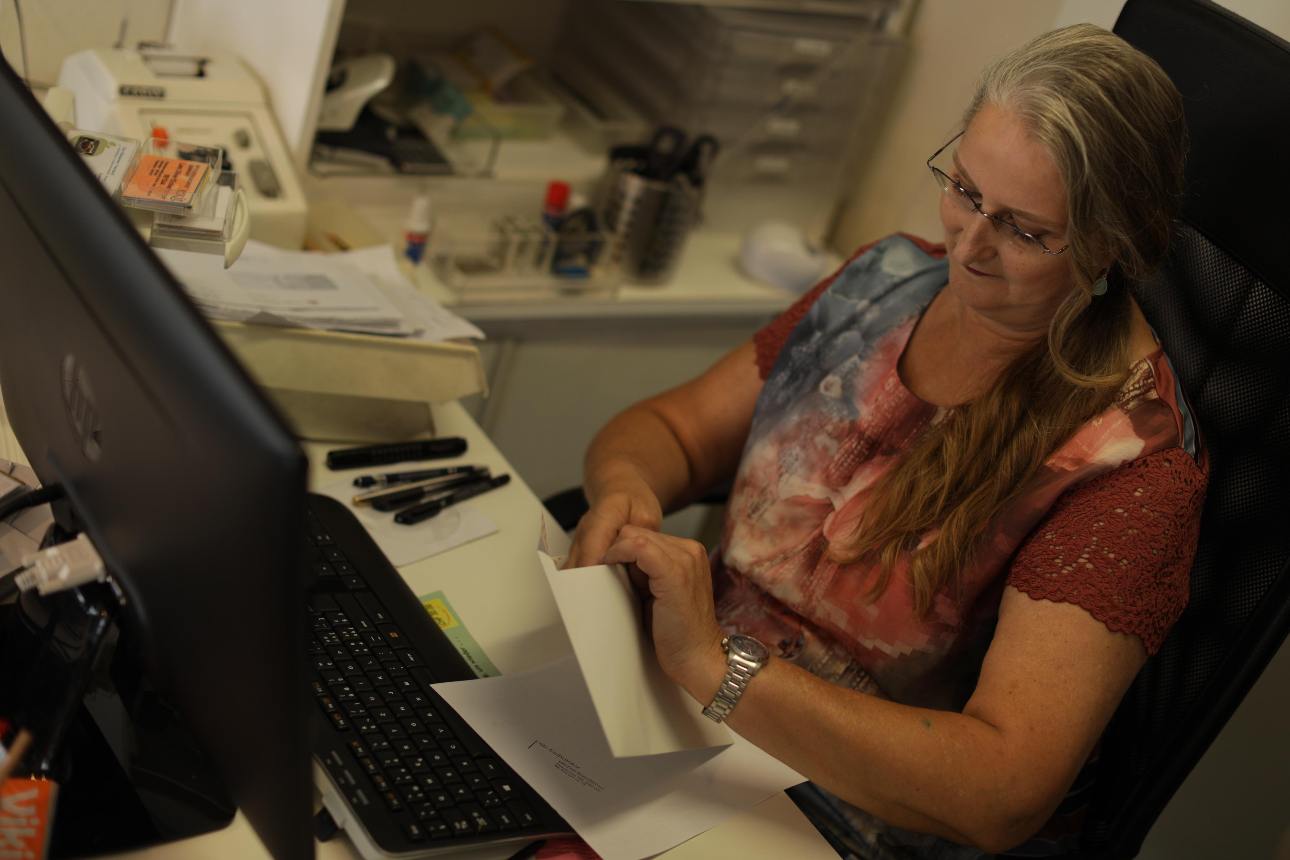 SoS Bürohilfe, Winterthurerstrasse 562 in Zürich