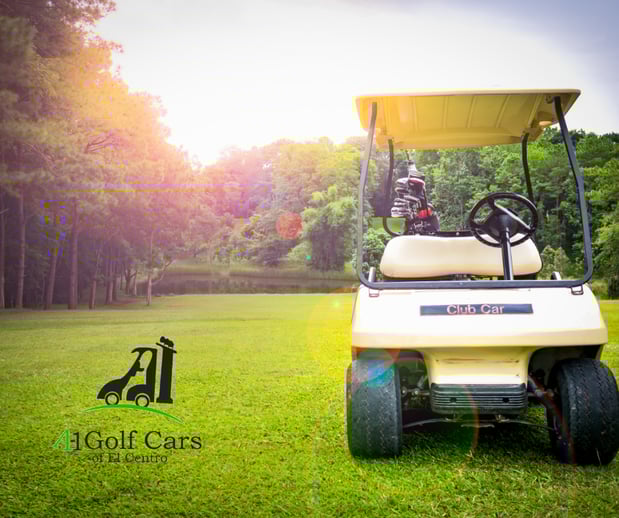 Images A-1 Golf Cars