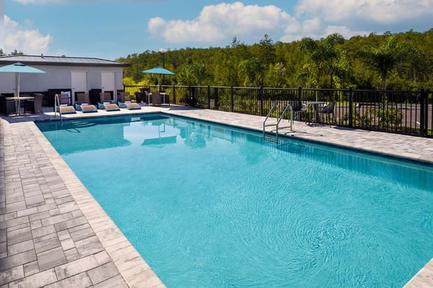 Images Hampton Inn Kissimmee North