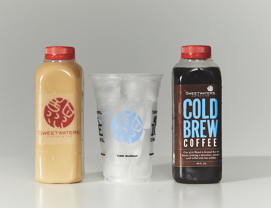 Cold Brew Coffee & Tea Bottles