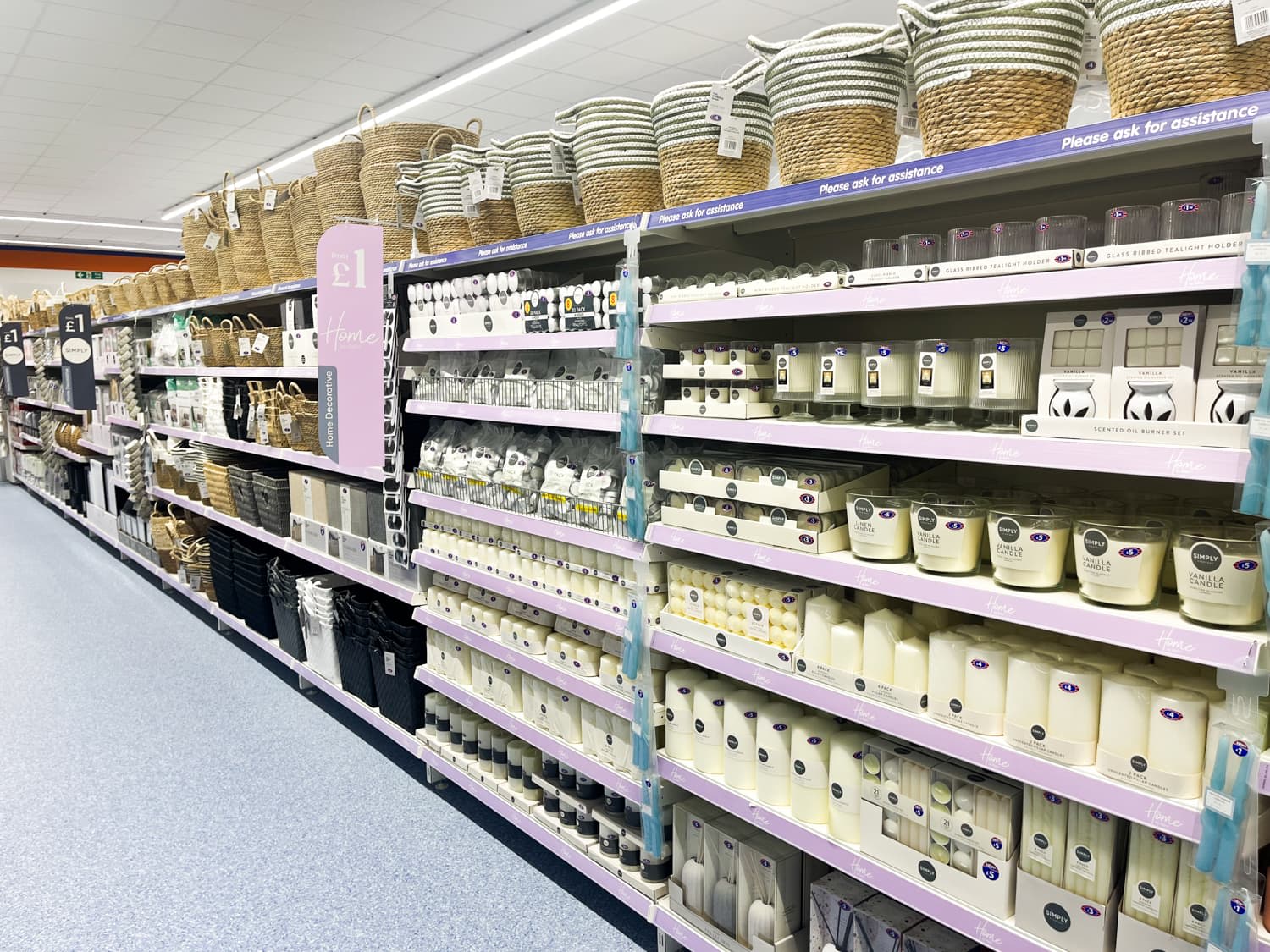 Images B&M Store