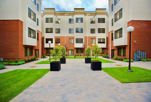 Images The Lofts at Middlesex Apartments