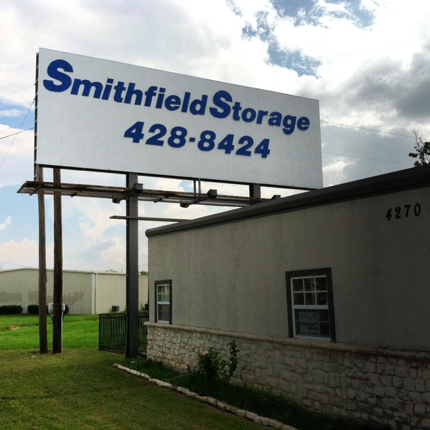 Images Smithfield Storage West