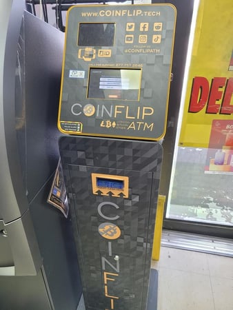 Images CoinFlip Bitcoin ATM - EZ Liquor (Port Charlotte)