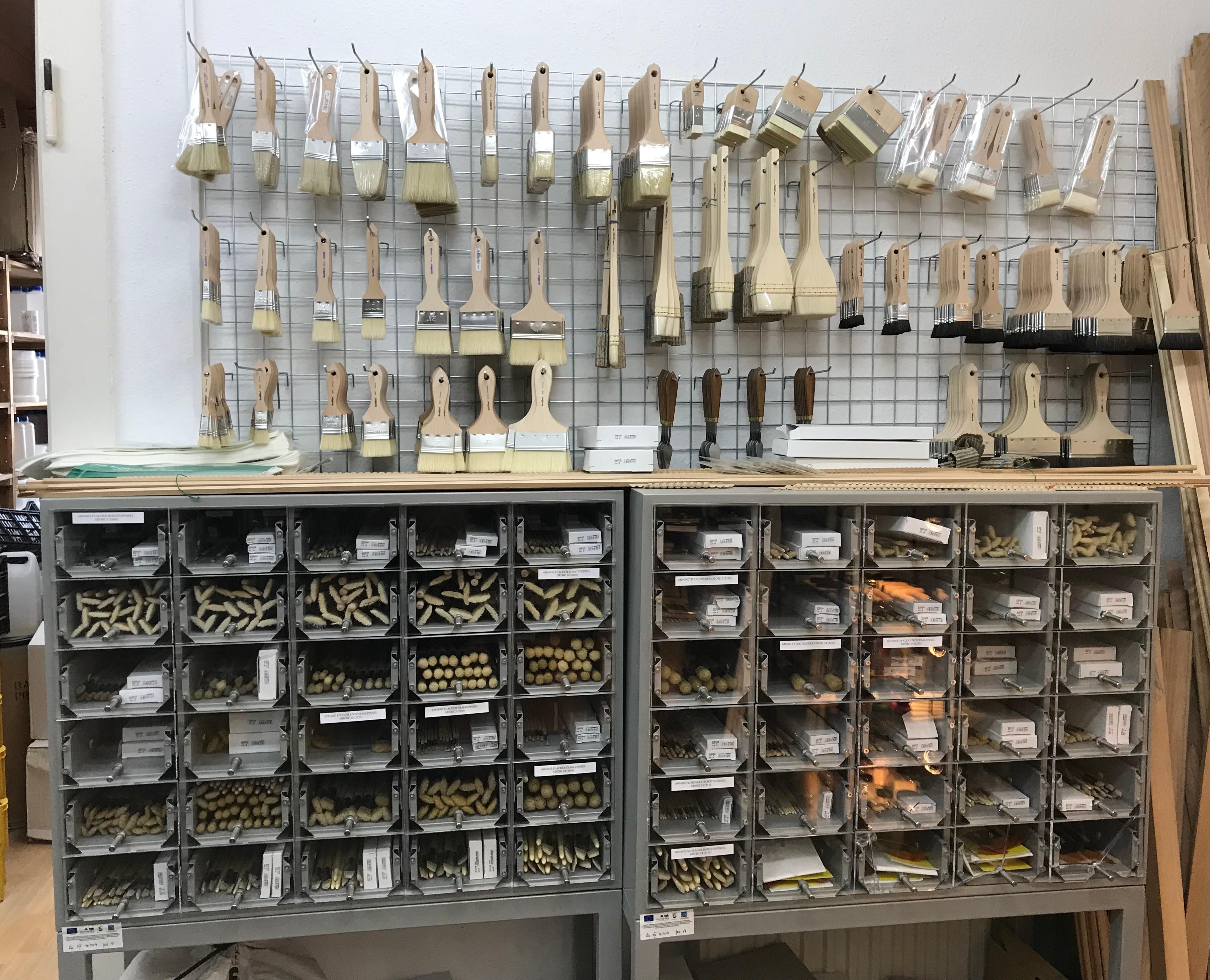 Aurelio - Fachhandel für Restaurierungsbedarf, Rauschwalder Str. 48a in Görlitz