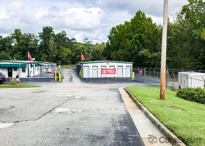 CubeSmart Self Storage Photo