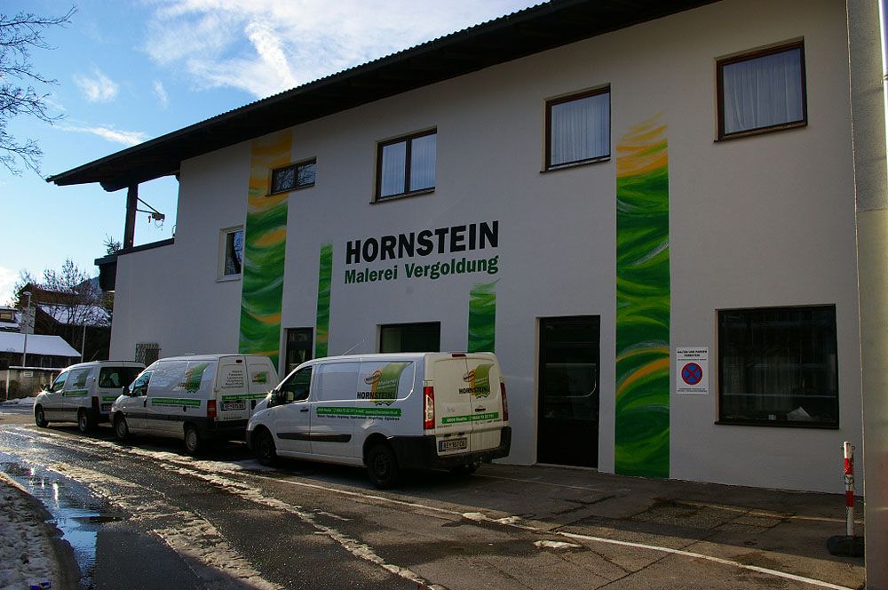 Bilder Hornstein & Co KG Malerei - Vergoldung