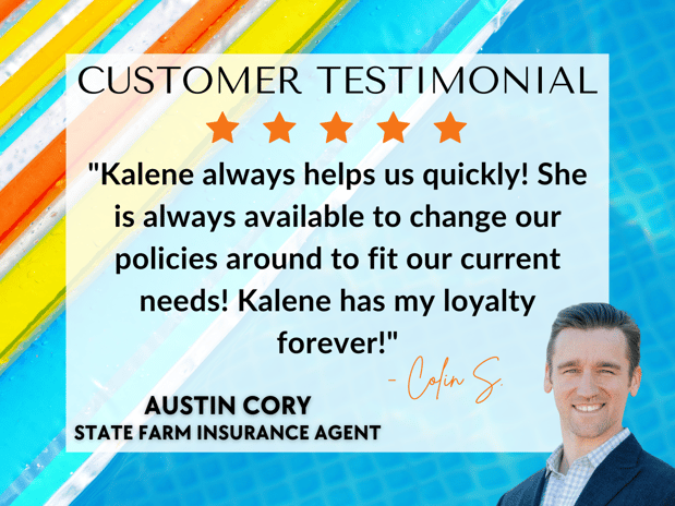 Images Austin Cory - State Farm Insurance Agent