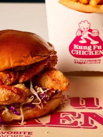 Images Kung Fu Chicken FIU