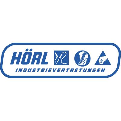 Rudolf Hörl Industrievertretungen in Nürnberg - Logo