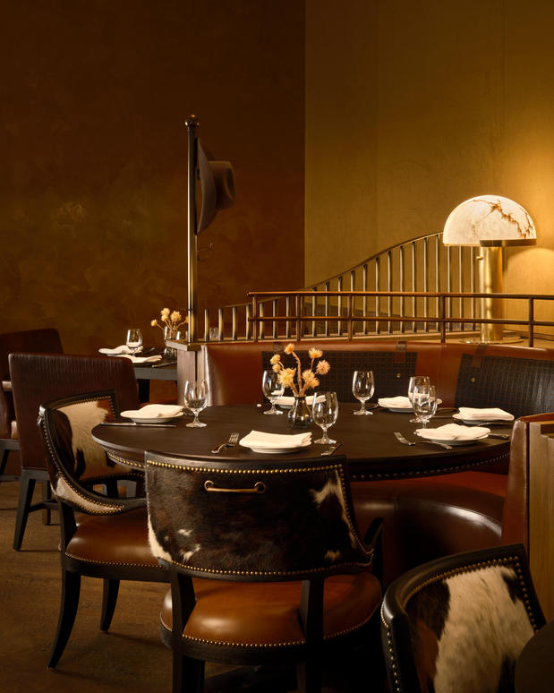 Images Bowie House, Auberge Collection
