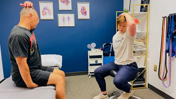 Images NeuroRx Physical Therapy