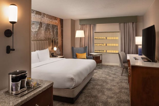 Images Hilton Lexington/Downtown