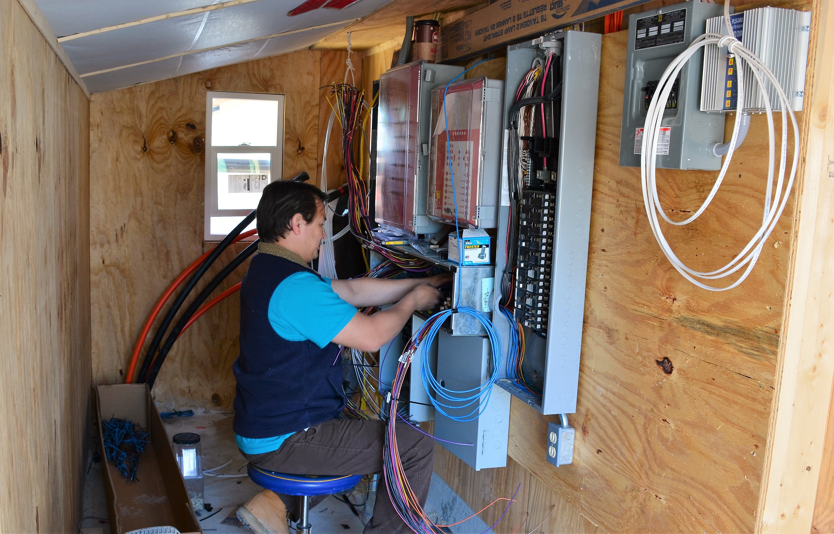 Barnes Electric, Inc.