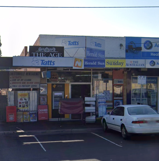 Images CoinFlip Bitcoin ATM - Chesterville Newsagency (Bentleigh East)
