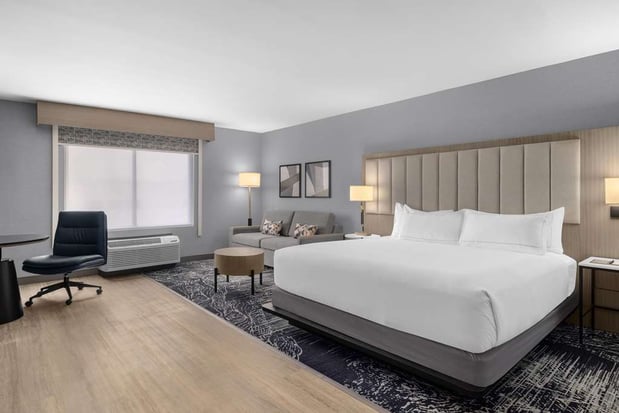 Images DoubleTree by Hilton Hotel Las Vegas Airport