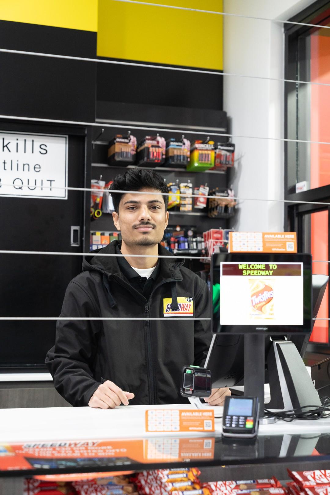 Images SPEEDWAY WILLIAM ST