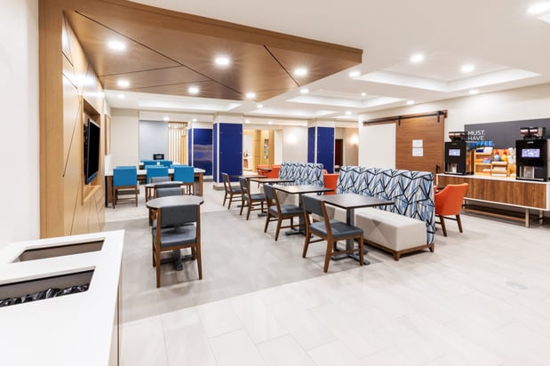 Images Holiday Inn Express & Suites Dumas by IHG