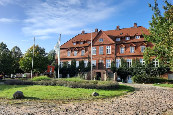 CURATA Seniorenheim am Park Alt Schwerin
