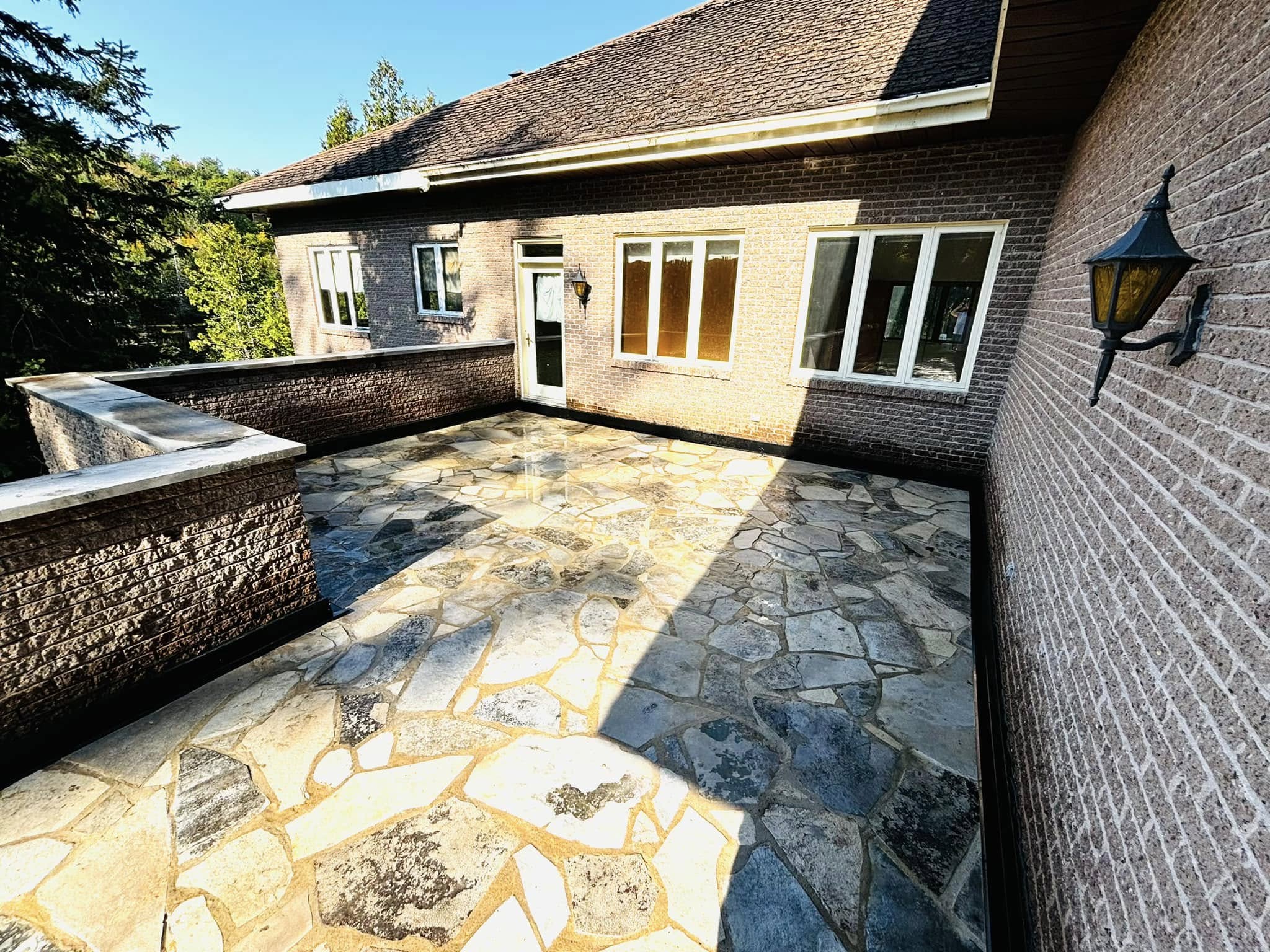 Images Maçontech Inc. - Maçonnerie, Briqueteur Saint-André-d'Argenteuil