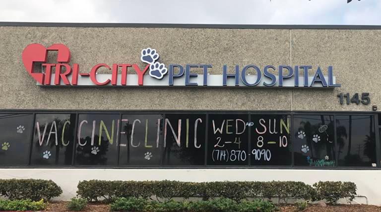 Images VCA Tri-City Animal Hospital