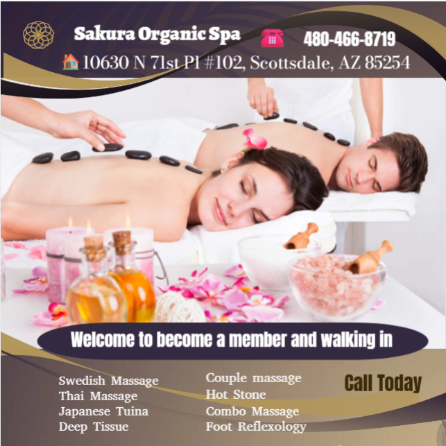Images Sakura Organic Spa