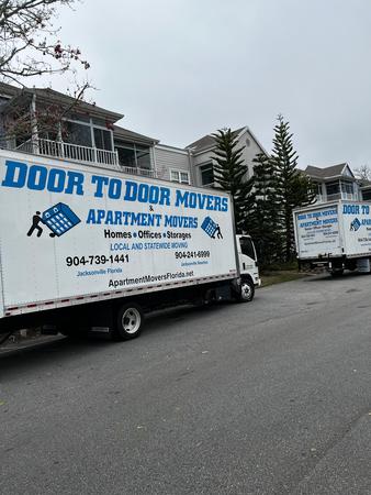 Images Door To Door Movers & Apartment Movers