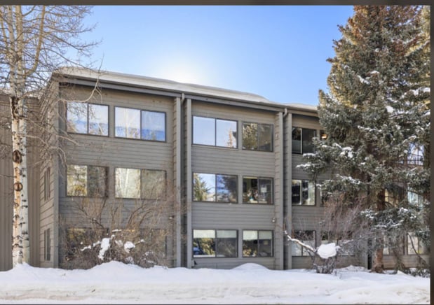 Images Downtown Aspen Mountain Rental Properties