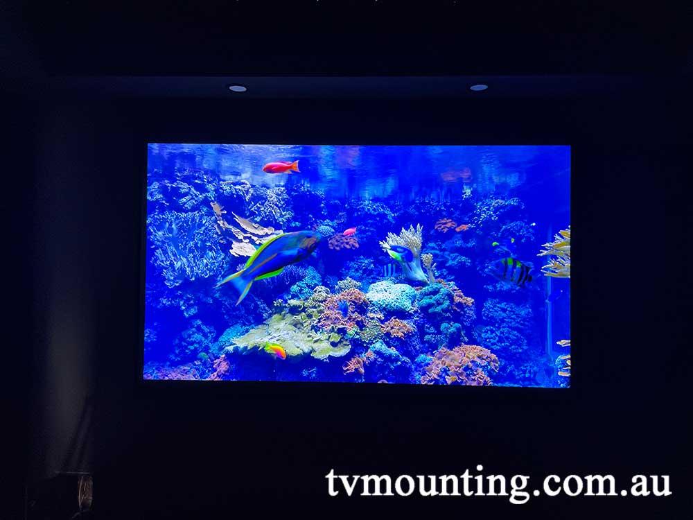Images STV – Sydney TV Installation & TV Wall Mounting