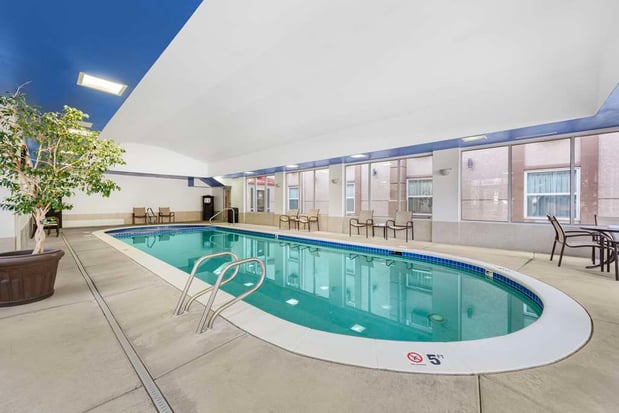 Images Best Western Executive Inn & Suites