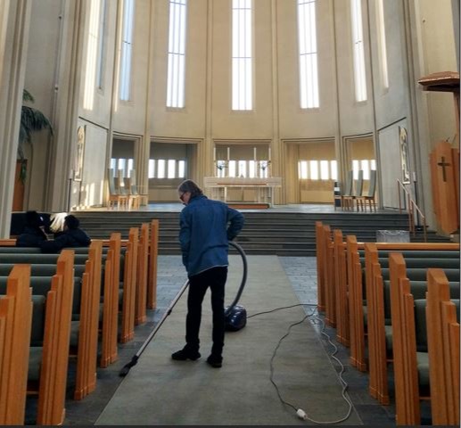 Church Cleaning, Professional Janitorial Services, Colorado