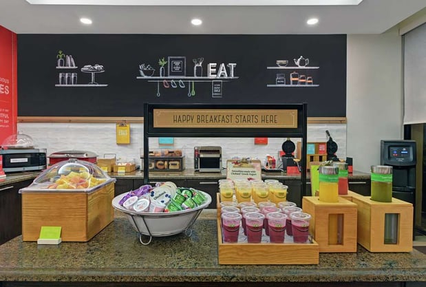 Images Hampton Inn & Suites Boynton Beach