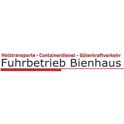 Fuhrbetrieb Bienhaus in Battenberg an der Eder - Logo