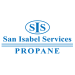 San Isabel Services Propane Logo