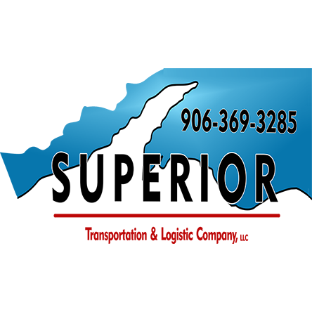 Superior Transportation and Logistics Logo