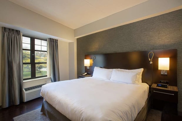 Images The Mosey Buffalo Williamsville, Tapestry Collection by Hilton