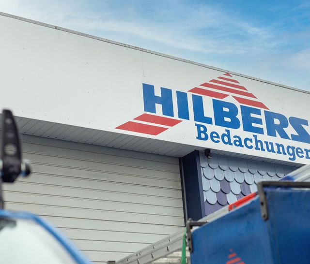 Hilbers GmbH & Co. KG Bedachungen, Herelser Weg 12 in Sulingen