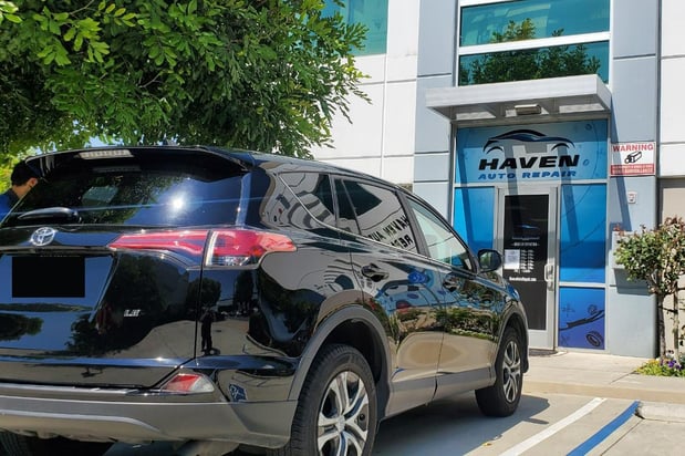 Images Haven Auto Repair | CarMax Repair Shop